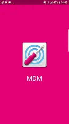 MDM android App screenshot 7